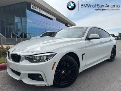 Used 2018 BMW 440i Gran Coupe