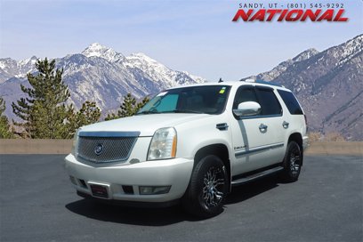 Used 2007 Cadillac Escalade AWD w/ Information Package