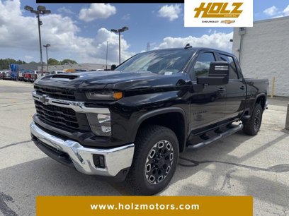 New 2025 Chevrolet Silverado 2500 LT