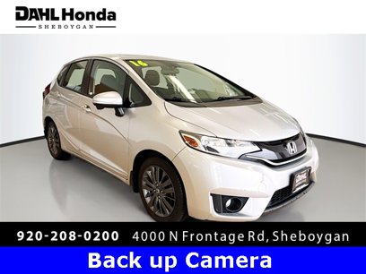Used 2016 Honda Fit EX