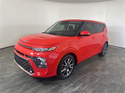 Used 2021 Kia Soul GT-Line