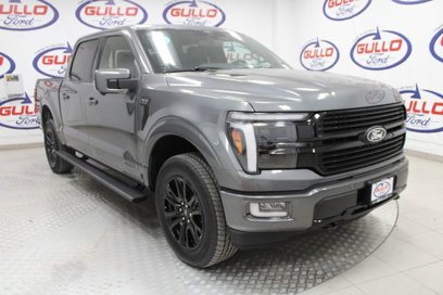 New 2025 Ford F150 Platinum w/ Equipment Group 702A High