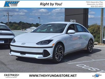 New 2025 Hyundai Ioniq 6 SEL