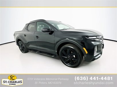 Certified 2024 Hyundai Santa Cruz Night