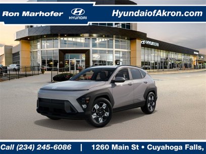 New 2025 Hyundai Kona SEL