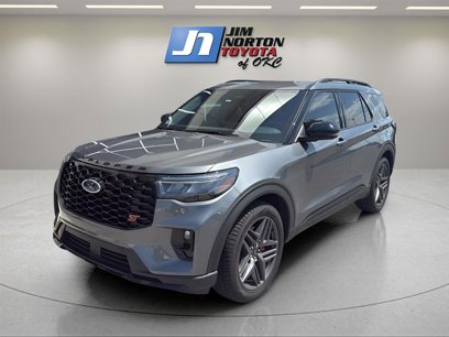 Used 2025 Ford Explorer ST w/ Sun And Sound Package