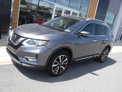 Used 2019 Nissan Rogue SL
