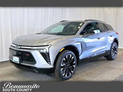New 2025 Chevrolet Blazer EV RS