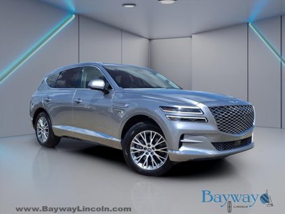 Used 2021 Genesis GV80 2.5T w/ Advanced Package 03