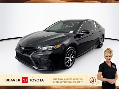 Used 2021 Toyota Camry SE