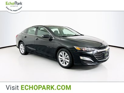 Used 2023 Chevrolet Malibu LT w/ Driver Confidence Package