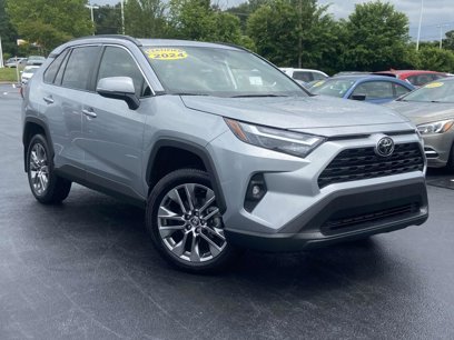 Used 2024 Toyota RAV4 XLE Premium