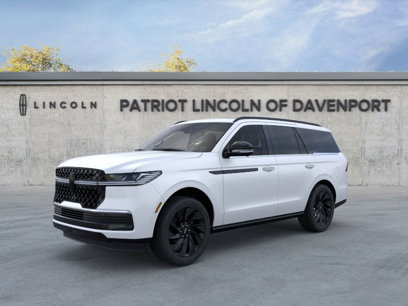 New 2025 Lincoln Navigator Reserve