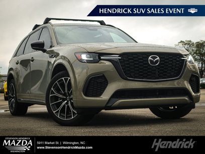 Certified 2025 MAZDA CX-70 3.3 Turbo S w/ Premium Plus
