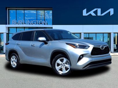 Used 2023 Toyota Highlander L