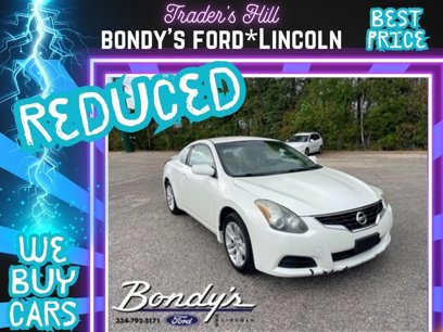 Used 2013 Nissan Altima 2.5 S w/ Convenience Pkg