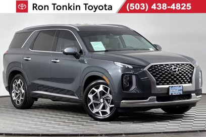 Used 2022 Hyundai Palisade Calligraphy