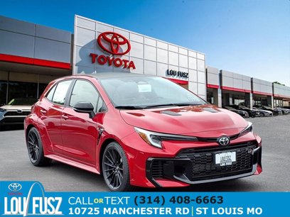 New 2025 Toyota Corolla GR