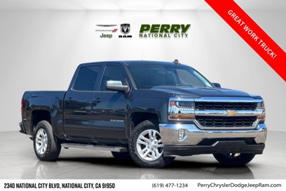 Used 2018 Chevrolet Silverado 1500 LT w/ All Star Edition