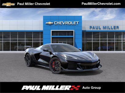 New 2025 Chevrolet Corvette Z06 w/ Z07 Performance Package