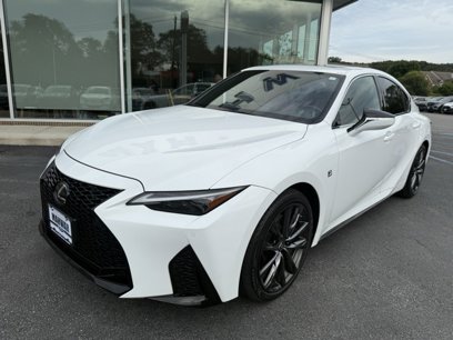 Used 2022 Lexus IS 350 F Sport