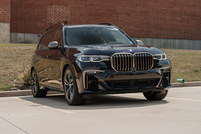 Used 2020 BMW X7 M50i w/ Luxury Seating Package