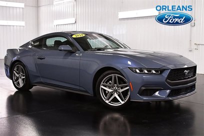 Used 2024 Ford Mustang Coupe