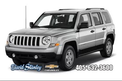 Used 2015 Jeep Patriot Sport w/ Power Value Group