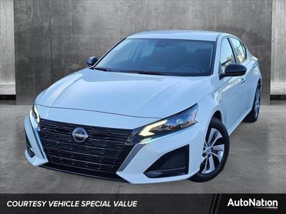 New 2025 Nissan Altima 2.5 S