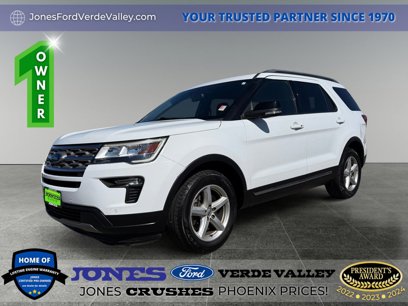 Used 2018 Ford Explorer XLT w/ Equipment Group 202A