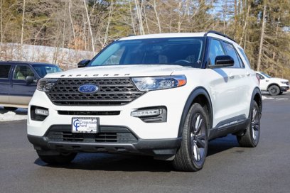 Certified 2022 Ford Explorer XLT w/ Equipment Group 202A