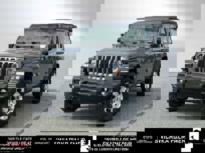 Used 2021 Jeep Wrangler Unlimited Sport