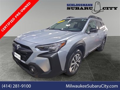 Certified 2025 Subaru Outback Premium