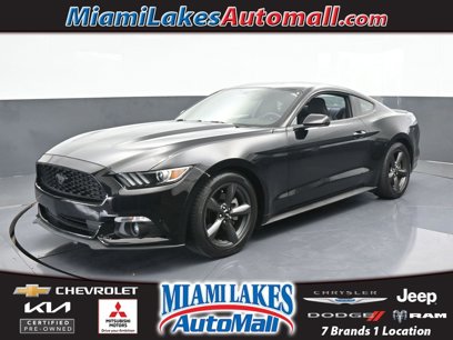 Used 2016 Ford Mustang Coupe w/ Equipment Group 051A