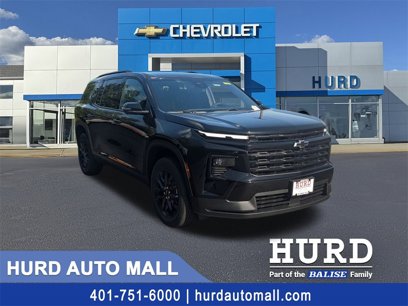 New 2025 Chevrolet Traverse LT w/ Midnight/Sport Edition