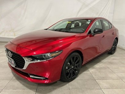Certified 2024 MAZDA MAZDA3 2.5 Turbo Sedan w/Premium Plus