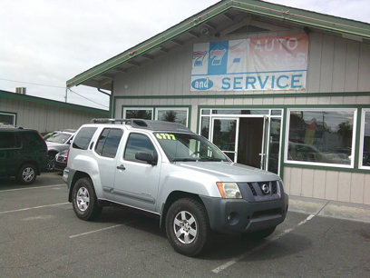 Used 2006 Nissan Xterra Off-Road