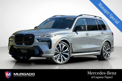 Used 2024 BMW X7 M60i w/ Executive Package