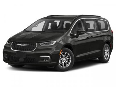 New 2022 Chrysler Pacifica Touring