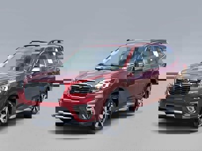 Certified 2020 Subaru Forester Touring w/ Popular Package #2