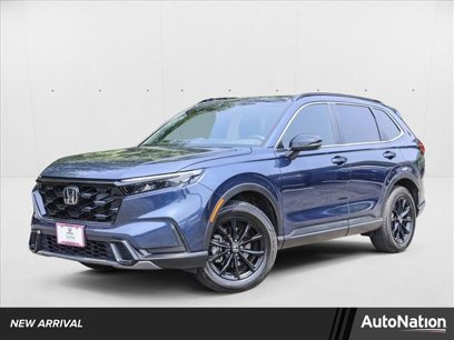 Certified 2024 Honda CR-V Sport