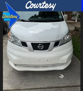 Used 2021 Nissan NV200 SV