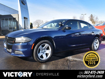 Used 2021 Dodge Charger Police w/ Integrated Display Package