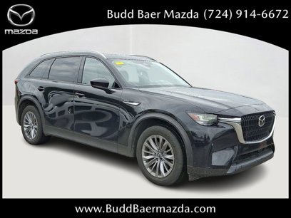 Certified 2024 MAZDA CX-90 Plug-In Hybrid w/ Preferred
