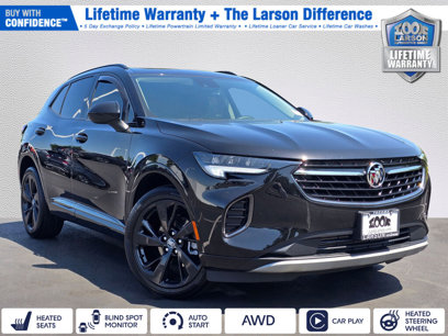 Used 2023 Buick Envision Preferred w/ Sport Touring Package