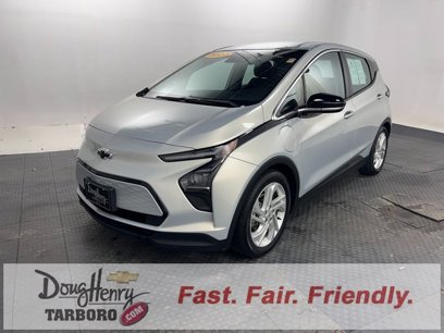 Used 2023 Chevrolet Bolt LT w/ Driver Confidence Package