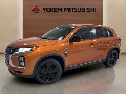 New 2024 Mitsubishi Outlander Sport LE