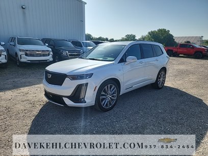 Used 2021 Cadillac XT6 Sport w/ Platinum Package