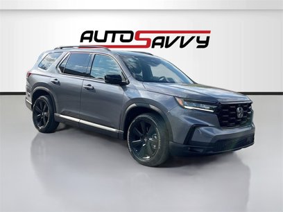 Used 2025 Honda Pilot Black Edition