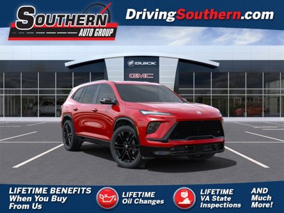 New 2025 Buick Enclave Sport Touring